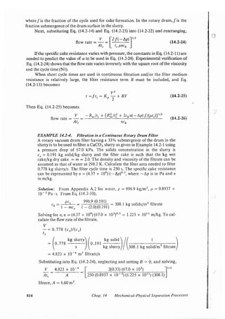 Transport processes and unit operations geankoplis