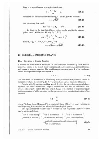 Transport processes and unit operations geankoplis