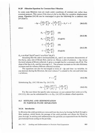 Transport processes and unit operations geankoplis