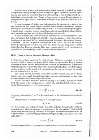 Transport processes and unit operations geankoplis