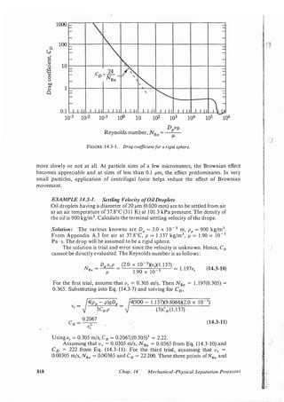 Transport processes and unit operations geankoplis