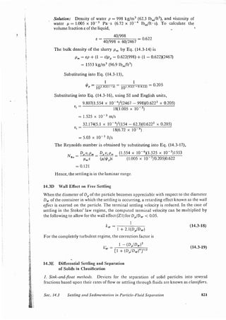 Transport processes and unit operations geankoplis