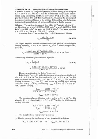 Transport processes and unit operations geankoplis