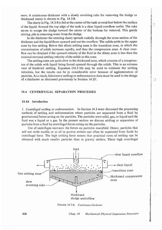 Transport processes and unit operations geankoplis