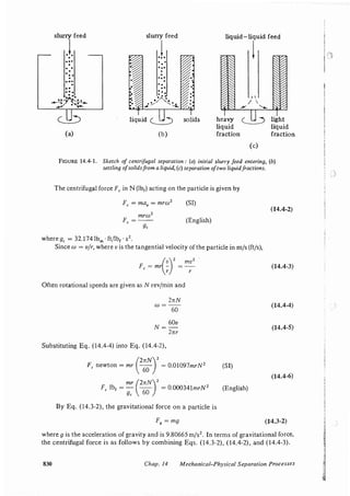 Transport processes and unit operations geankoplis