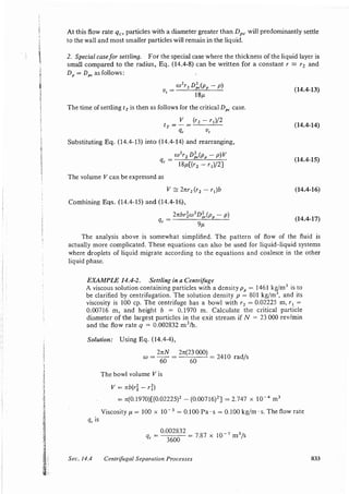 Transport processes and unit operations geankoplis