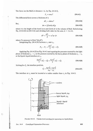 Transport processes and unit operations geankoplis