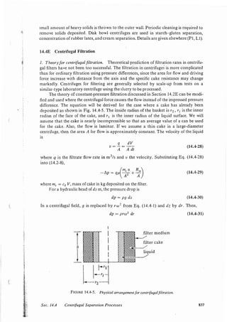 Transport processes and unit operations geankoplis