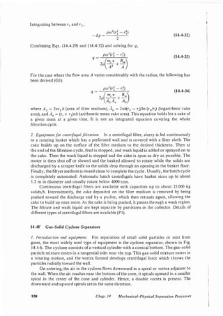 Transport processes and unit operations geankoplis