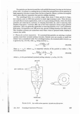 Transport processes and unit operations geankoplis