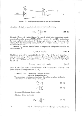 Transport processes and unit operations geankoplis