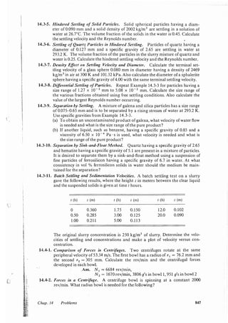 Transport processes and unit operations geankoplis