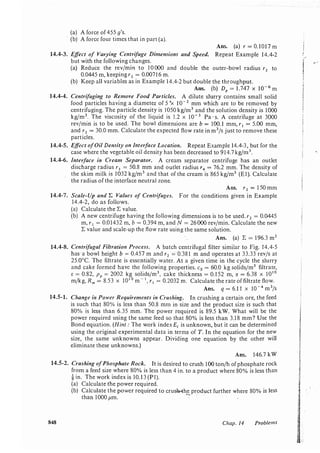 Transport processes and unit operations geankoplis