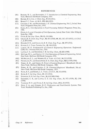 Transport processes and unit operations geankoplis