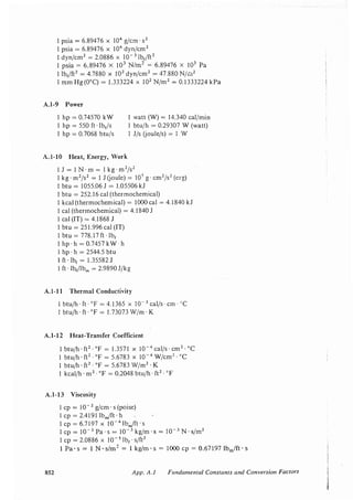 Transport processes and unit operations geankoplis
