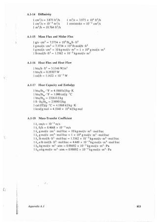Transport processes and unit operations geankoplis