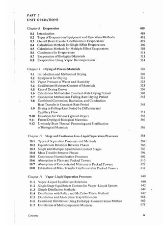 Transport processes and unit operations geankoplis