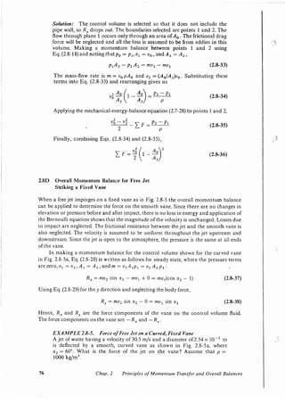 Transport processes and unit operations geankoplis