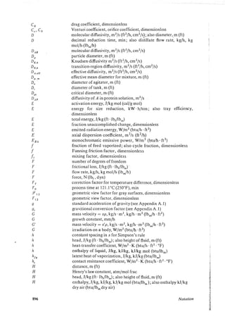 Transport processes and unit operations geankoplis