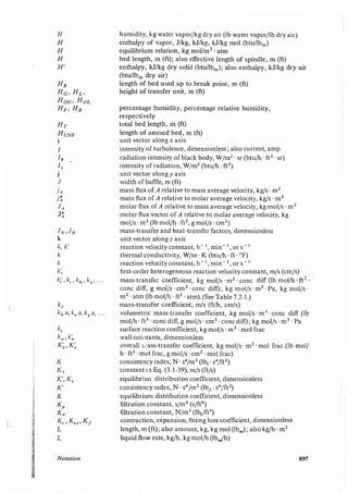 Transport processes and unit operations geankoplis