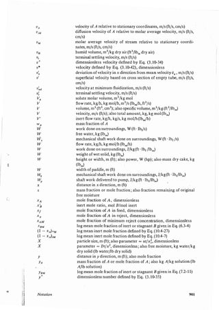 Transport processes and unit operations geankoplis