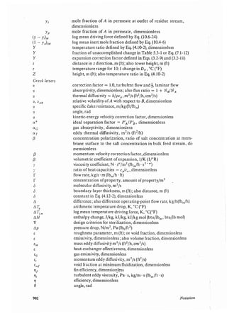 Transport processes and unit operations geankoplis