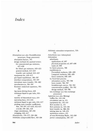 Transport processes and unit operations geankoplis