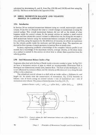 Transport processes and unit operations geankoplis