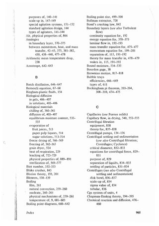 Transport processes and unit operations geankoplis