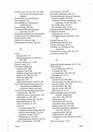 Transport processes and unit operations geankoplis