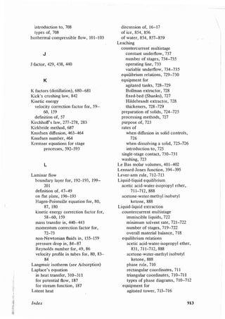 Transport processes and unit operations geankoplis