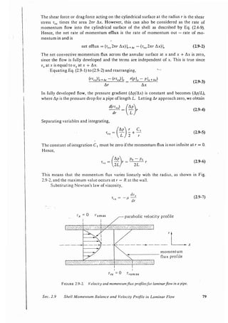 Transport processes and unit operations geankoplis