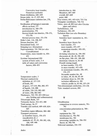 Transport processes and unit operations geankoplis