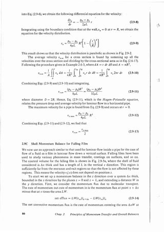 Transport processes and unit operations geankoplis