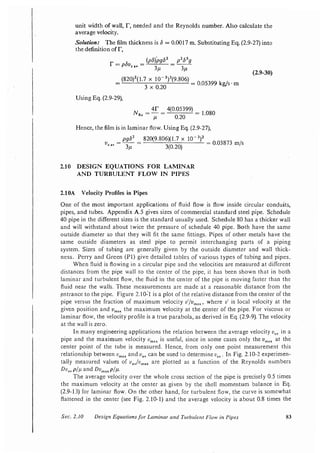 Transport processes and unit operations geankoplis