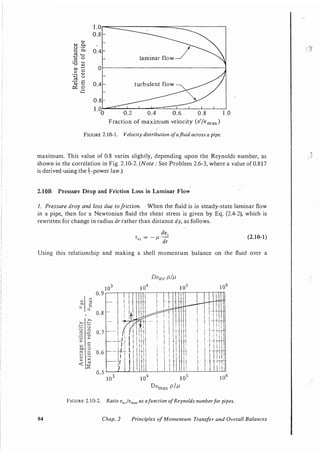 Transport processes and unit operations geankoplis