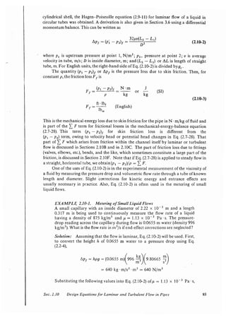 Transport processes and unit operations geankoplis