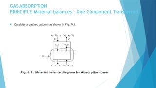 Gas Absorption Packing Types UNIT OPERATIONS II POWERPOINT.pptx