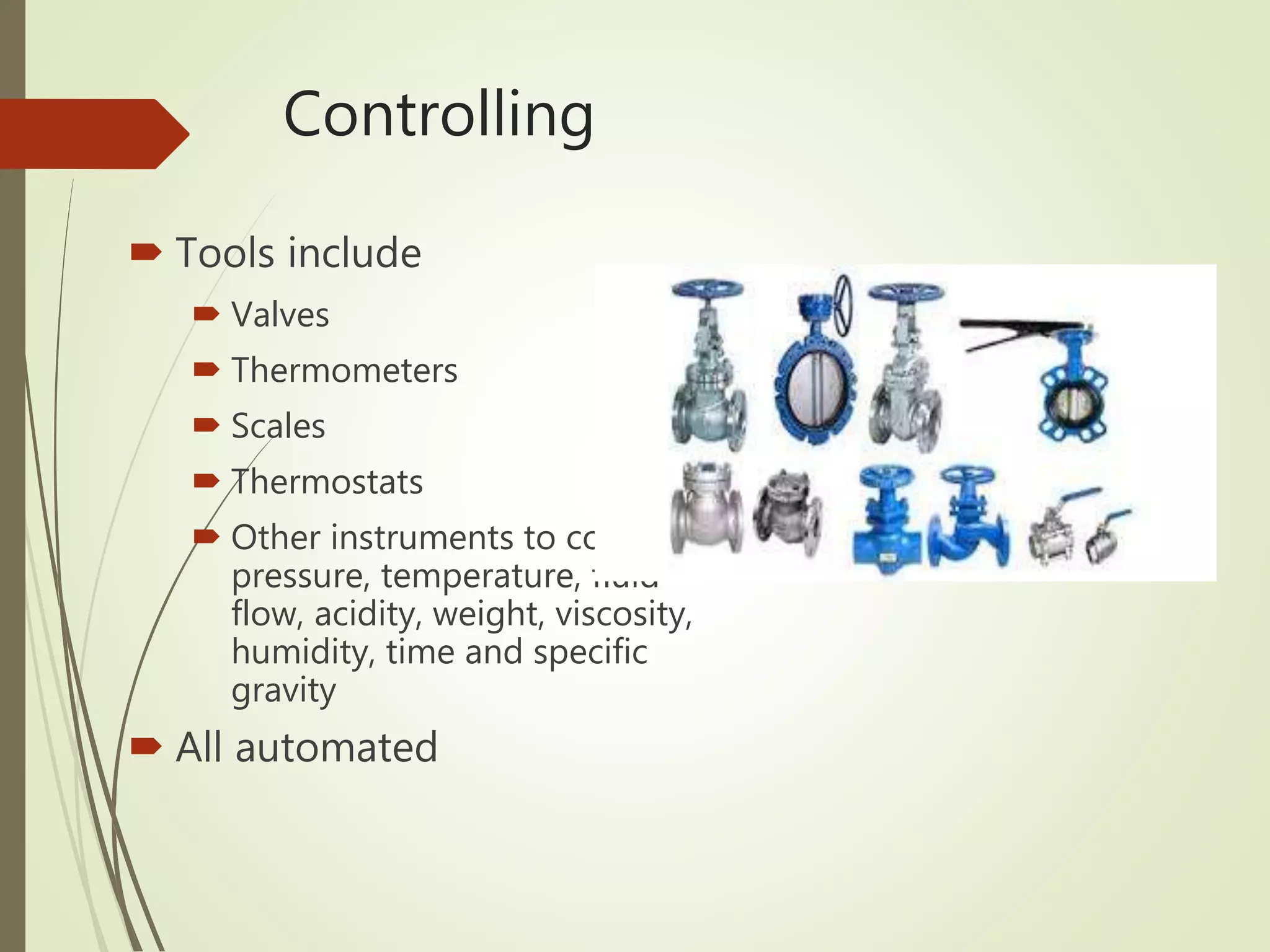 Unit operations in food processing