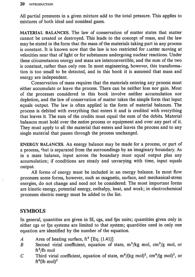 UNIT OPERATIONS CHEMICAL ENGINEERING PDF visual data 4