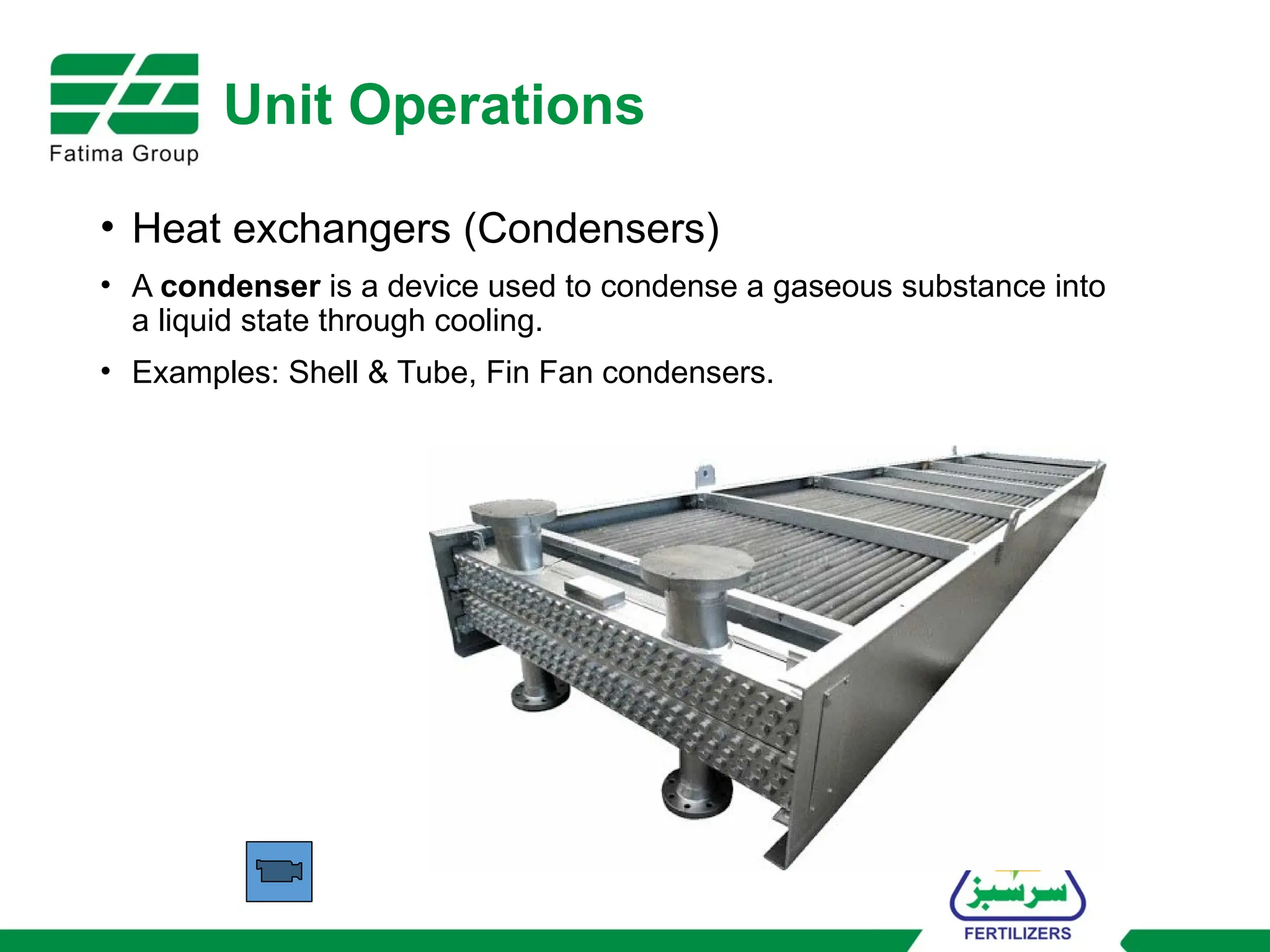 Unit Operations & Unit Process for process plant | PPTX