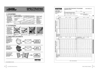 73
WATER TREATMENT HANDBOOK
72 16 / REPORTING ANALYSIS RESULTS
Unitor ASA
Chemical Business Unit
P.O. Box 300 Skøyen
N-0212 Oslo
Norway
C H E M I C A L S
 