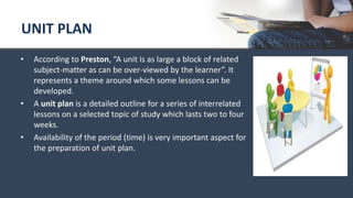Unit Plan Definitions Unit Planning & Lesson Planning - Copy.pdf