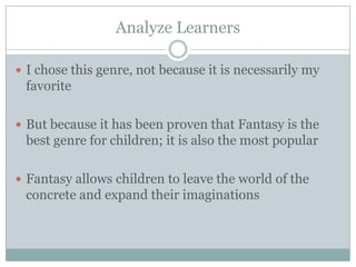 Unit Plan Powerpoint