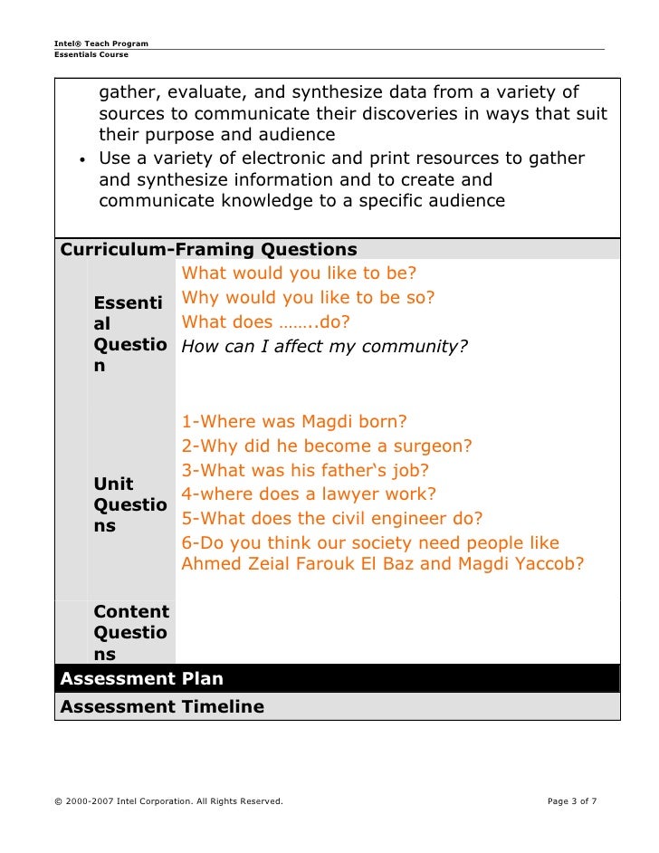 unit plan template en