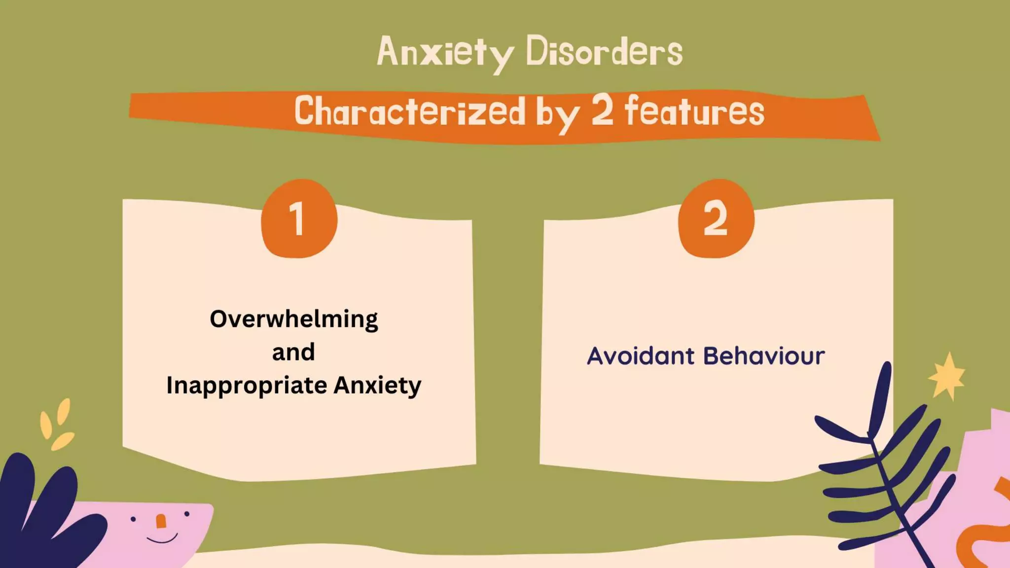 Image showcasing separation anxiety and school phobia.ppsx