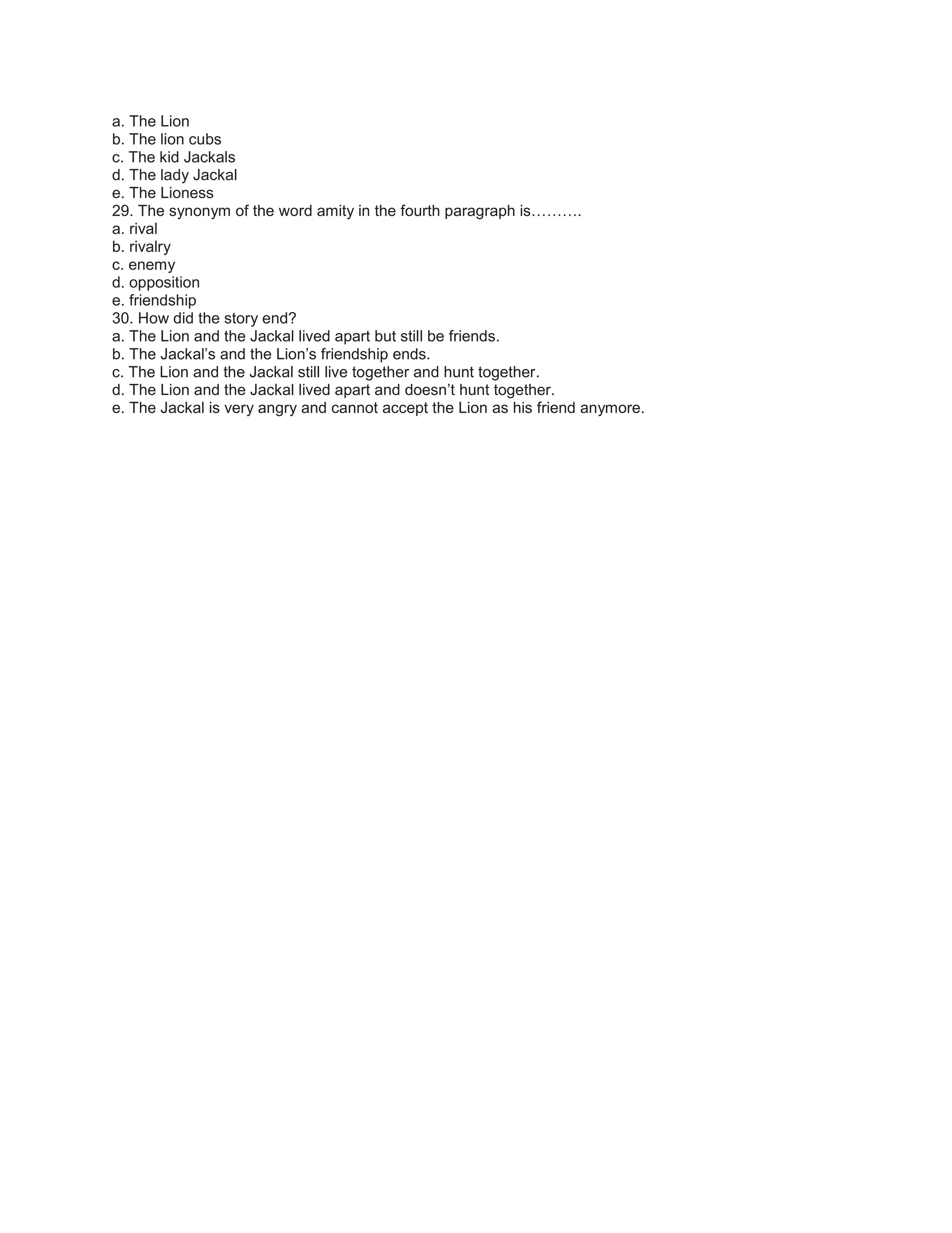 Unit review semester 1