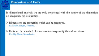 Dim Length Unit Units and dimension.pptx