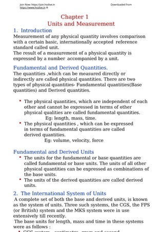 Units and Dimensions- Chapter 11 cc.pptx