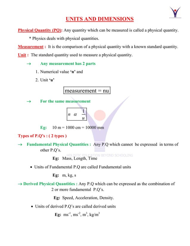 UNITS AND DIMENSIONS NOTES 1.pdf